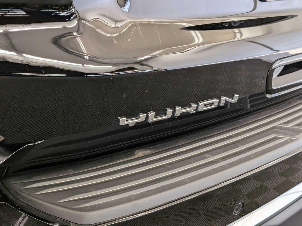 used 2025 GMC Yukon car, priced at $84,995