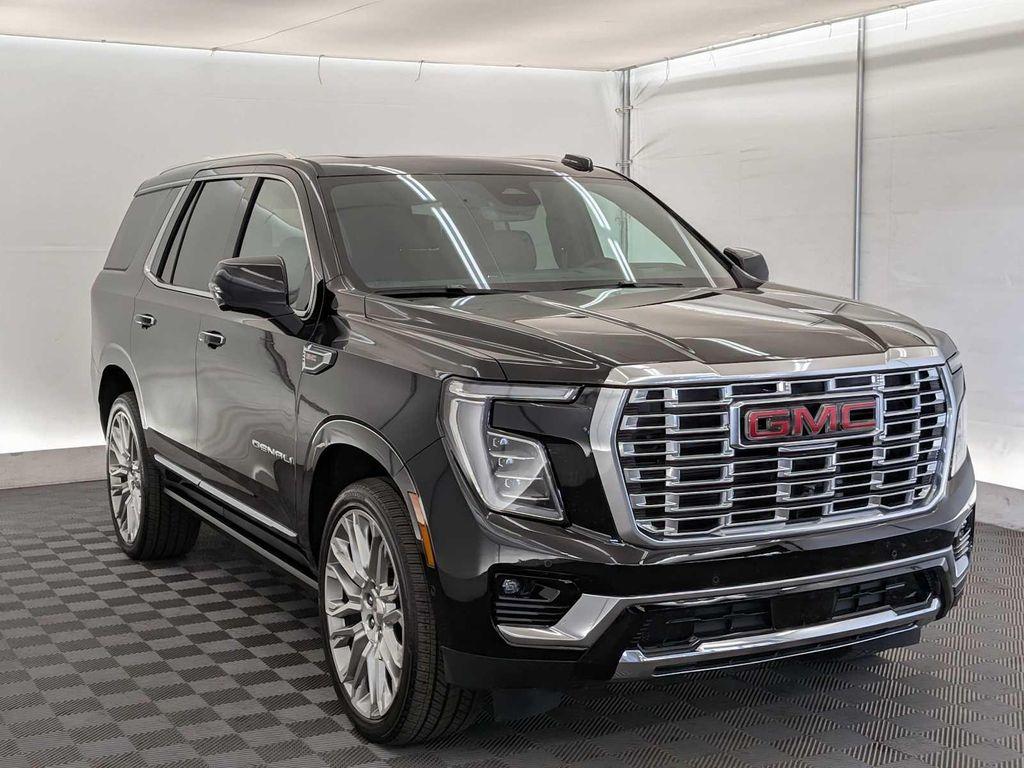 used 2025 GMC Yukon car, priced at $84,995