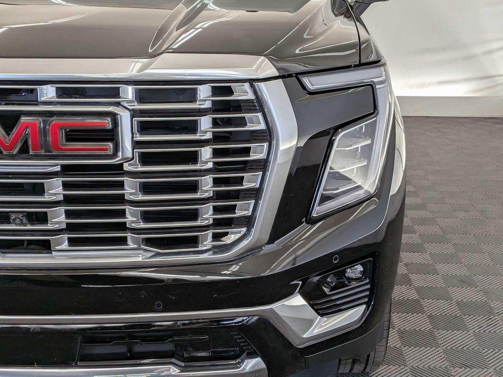 used 2025 GMC Yukon car, priced at $84,995