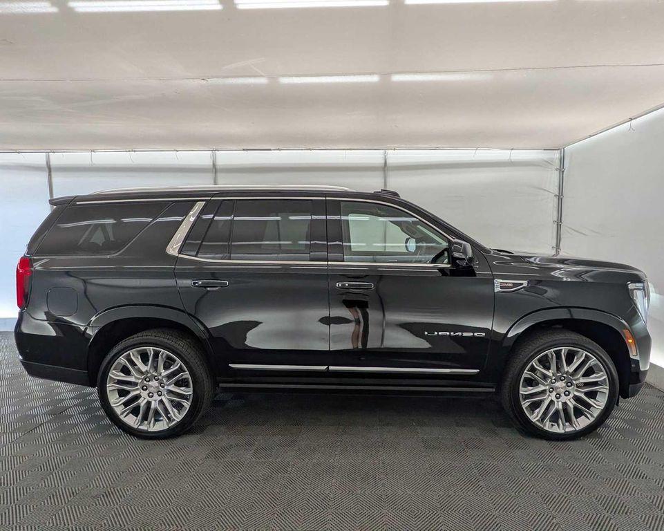 used 2025 GMC Yukon car, priced at $84,995
