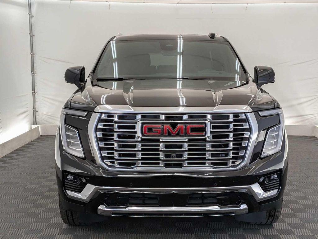 used 2025 GMC Yukon car, priced at $84,995