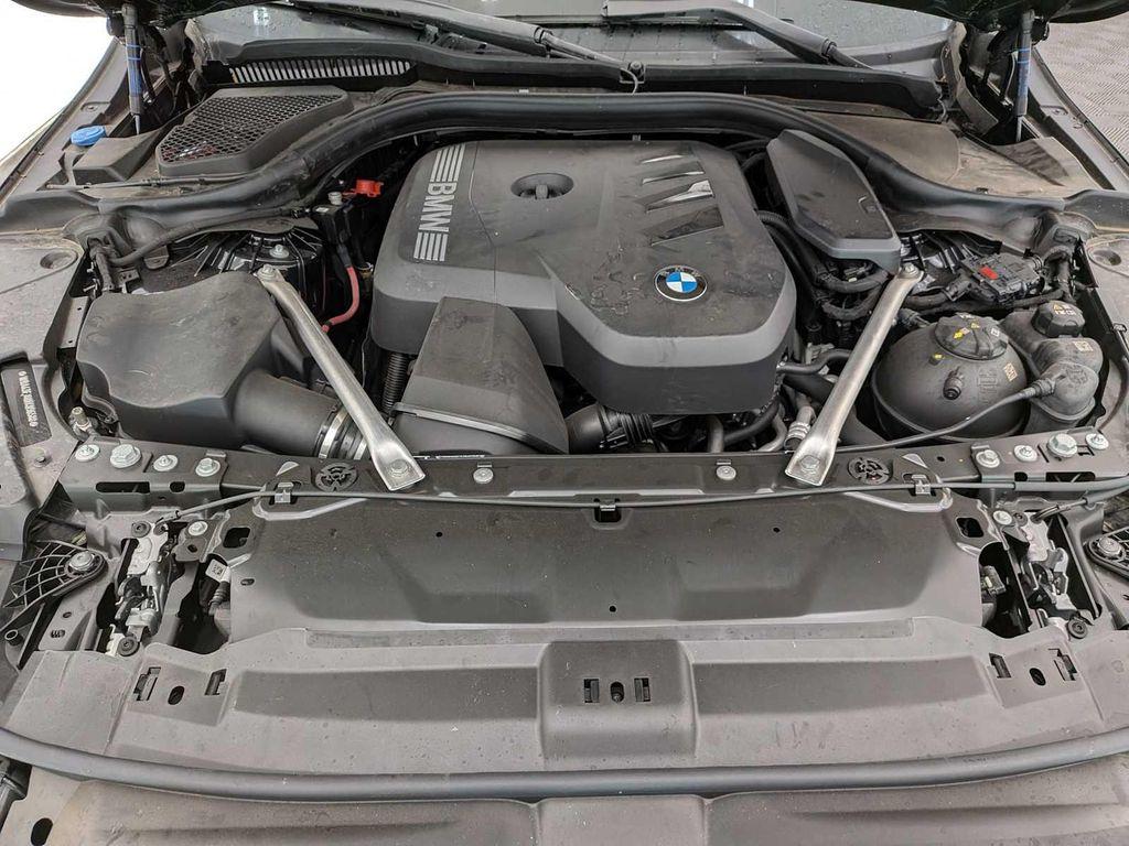 used 2024 BMW 530 car, priced at $41,995