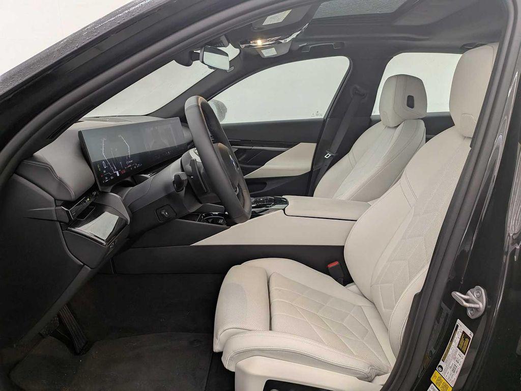 used 2024 BMW 530 car, priced at $41,995