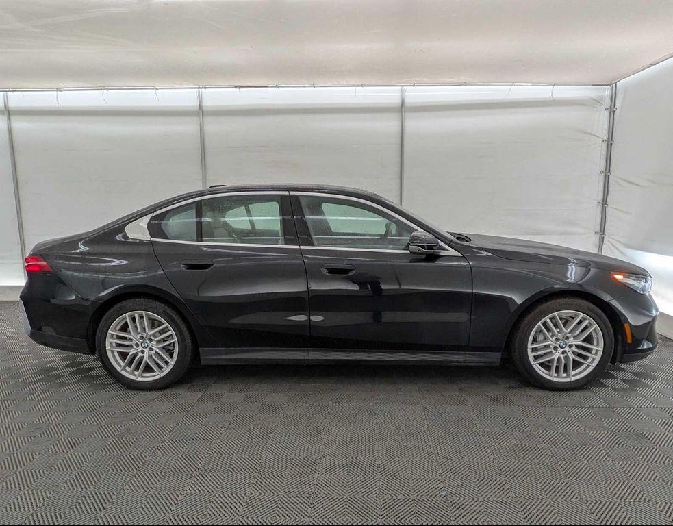 used 2024 BMW 530 car, priced at $41,995