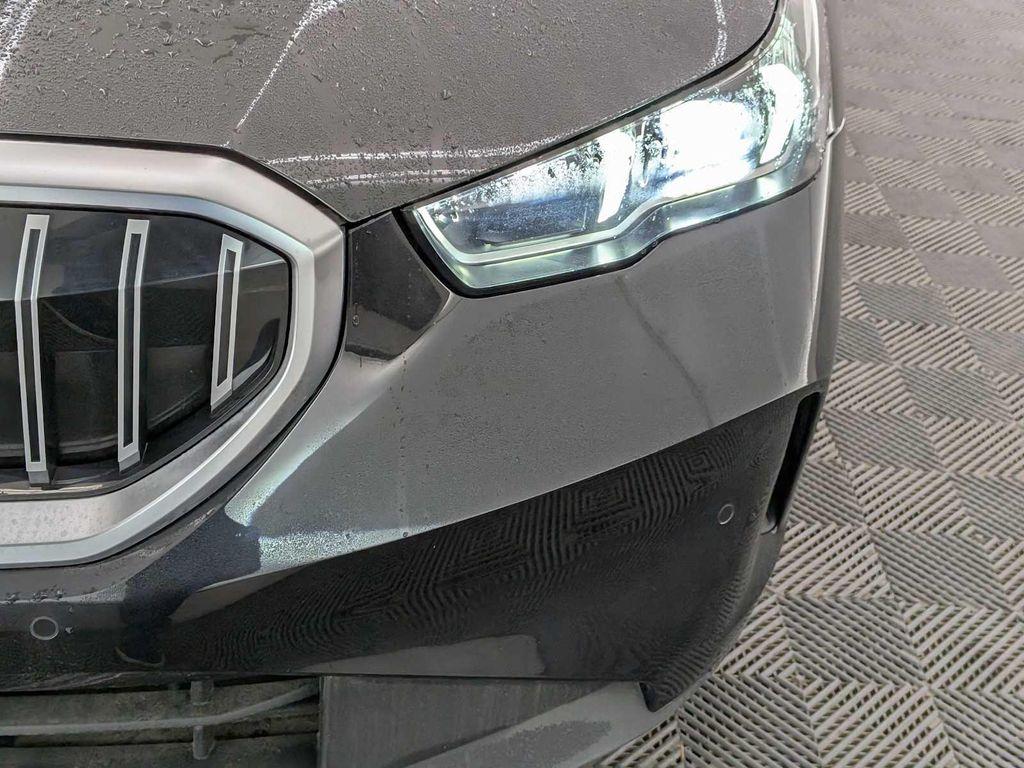 used 2024 BMW 530 car, priced at $41,995