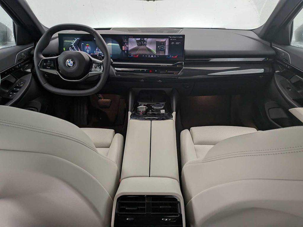 used 2024 BMW 530 car, priced at $41,995