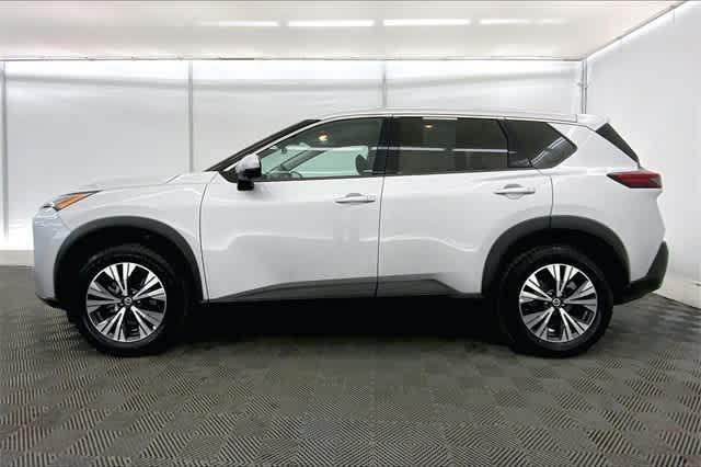 used 2021 Nissan Rogue car, priced at $23,041