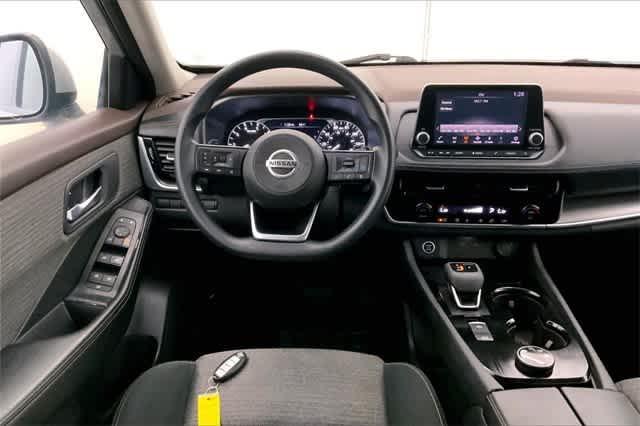 used 2021 Nissan Rogue car, priced at $23,041