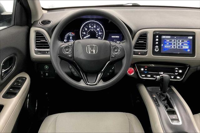 used 2022 Honda HR-V car, priced at $22,695