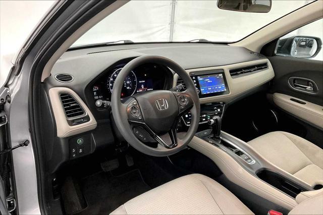 used 2022 Honda HR-V car, priced at $22,695