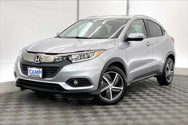 used 2022 Honda HR-V car, priced at $22,695