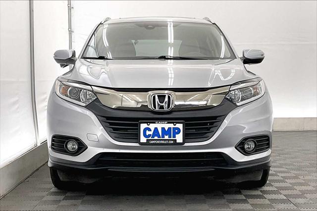 used 2022 Honda HR-V car, priced at $22,695