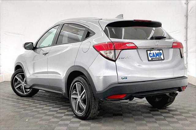 used 2022 Honda HR-V car, priced at $22,695