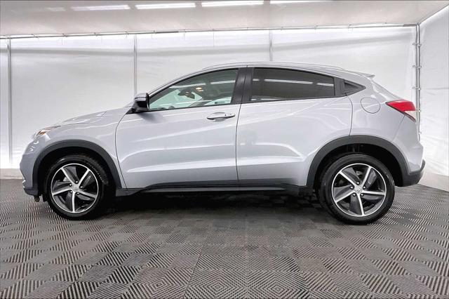 used 2022 Honda HR-V car, priced at $22,695