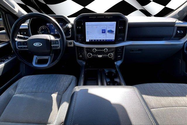 used 2022 Ford F-150 car, priced at $36,975