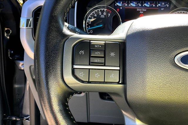 used 2022 Ford F-150 car, priced at $36,975