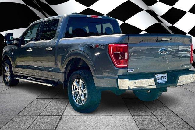 used 2022 Ford F-150 car, priced at $36,975