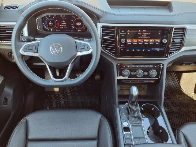 used 2023 Volkswagen Atlas car, priced at $29,995