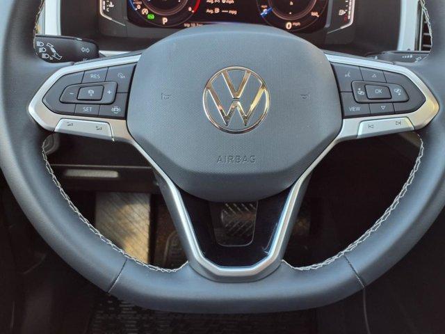 used 2023 Volkswagen Atlas car, priced at $29,995