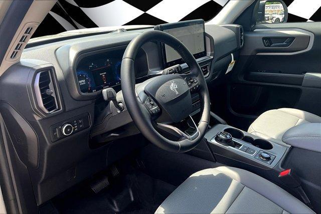 new 2025 Ford Bronco Sport car, priced at $39,995