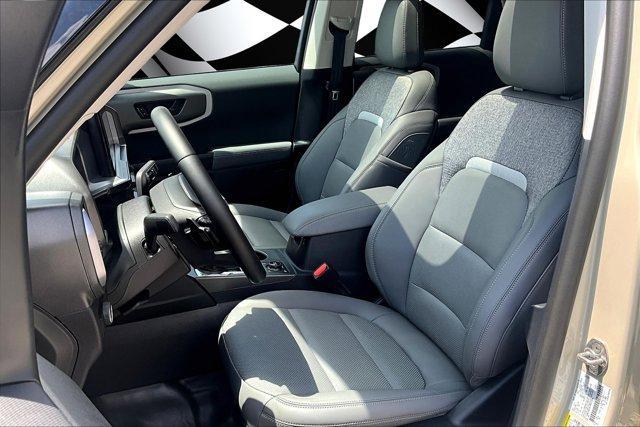 new 2025 Ford Bronco Sport car, priced at $39,995