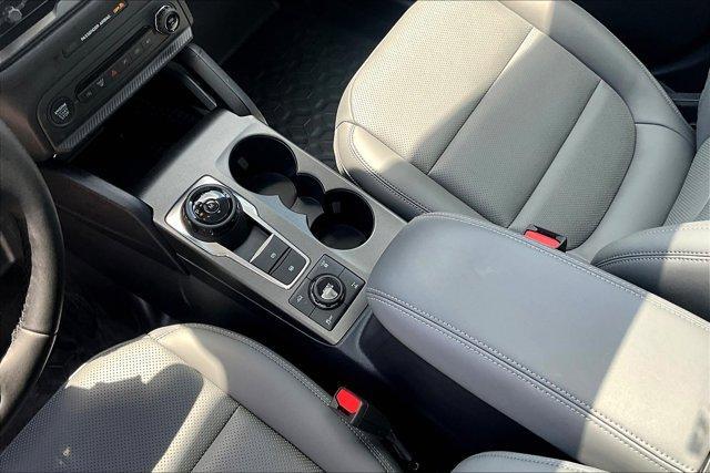 new 2025 Ford Bronco Sport car, priced at $39,995