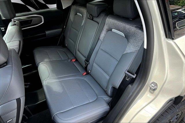new 2025 Ford Bronco Sport car, priced at $39,995