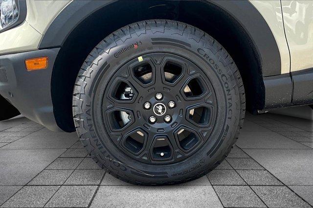new 2025 Ford Bronco Sport car, priced at $39,995