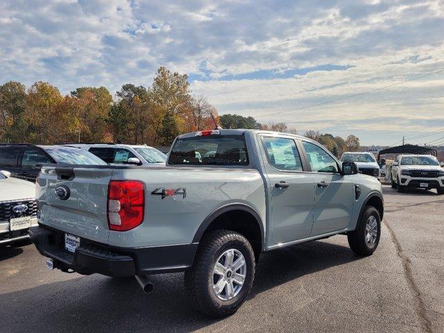 new 2024 Ford Ranger car, priced at $35,539