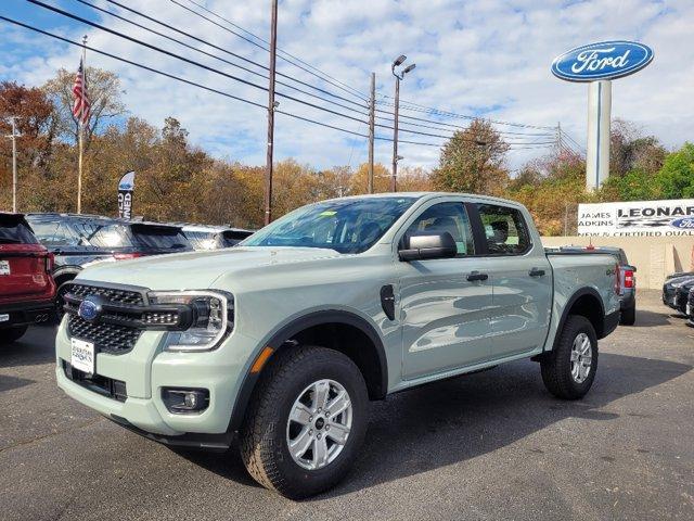 new 2024 Ford Ranger car, priced at $35,539