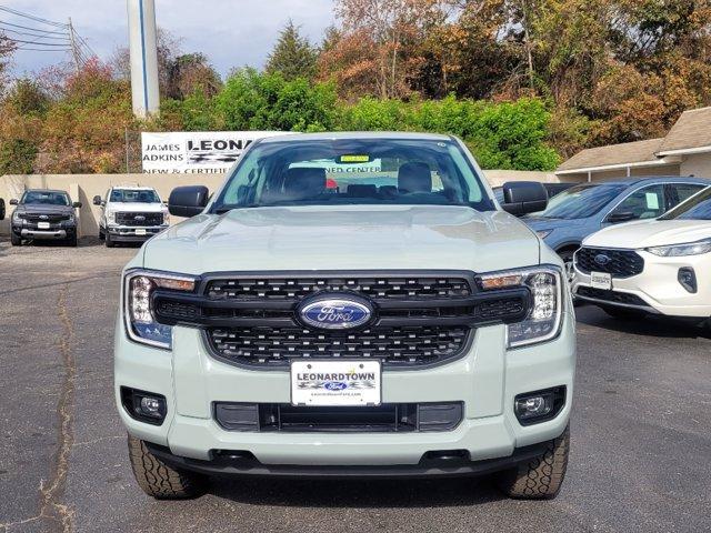 new 2024 Ford Ranger car, priced at $35,539