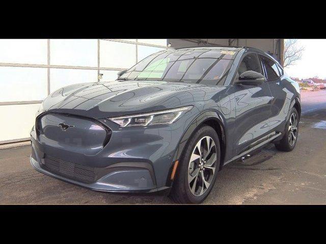 used 2021 Ford Mustang Mach-E car, priced at $28,895