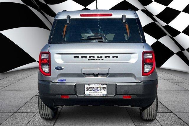 used 2022 Ford Bronco Sport car, priced at $23,984