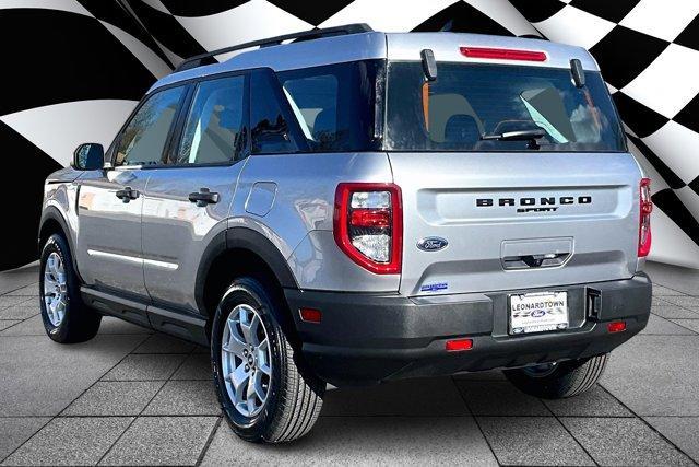 used 2022 Ford Bronco Sport car, priced at $23,984