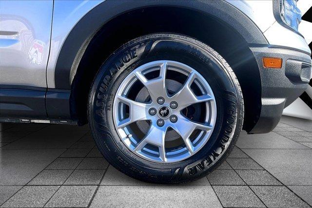 used 2022 Ford Bronco Sport car, priced at $23,984