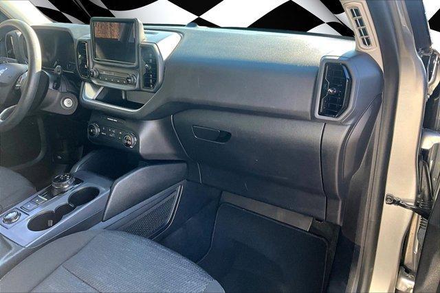 used 2022 Ford Bronco Sport car, priced at $23,984