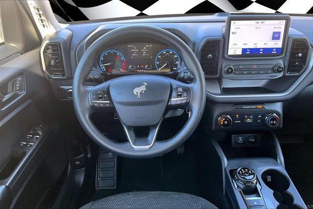 used 2022 Ford Bronco Sport car, priced at $23,984