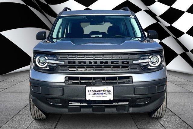 used 2022 Ford Bronco Sport car, priced at $23,984