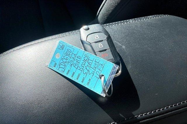 used 2022 Ford Bronco Sport car, priced at $23,984