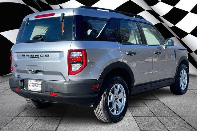 used 2022 Ford Bronco Sport car, priced at $23,984