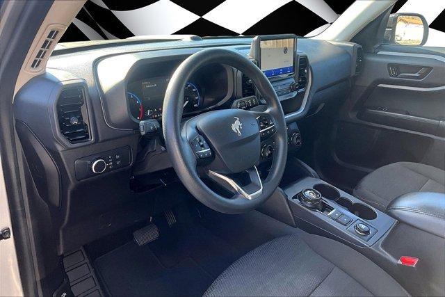 used 2022 Ford Bronco Sport car, priced at $23,984