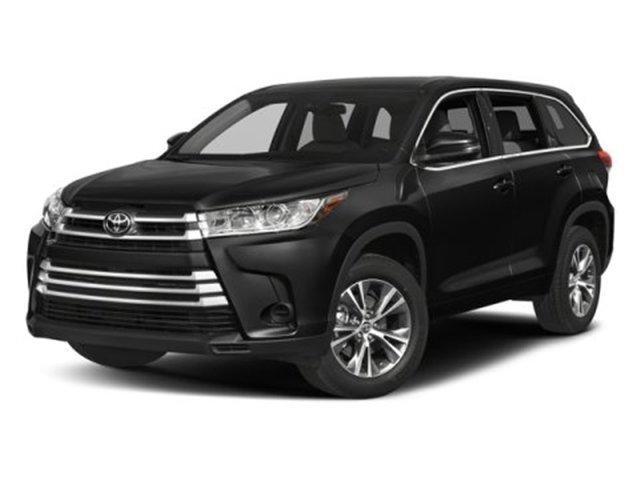 used 2017 Toyota Highlander car, priced at $22,587