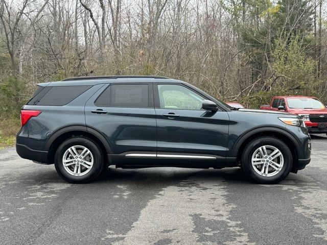 new 2024 Ford Explorer car, priced at $39,645