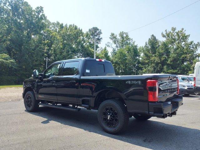 new 2024 Ford F-350 car, priced at $79,662