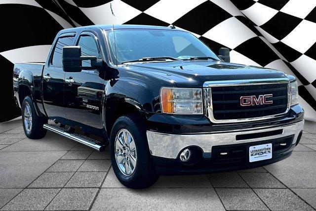 used 2011 GMC Sierra 1500 car, priced at $13,994