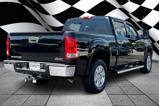 used 2011 GMC Sierra 1500 car, priced at $13,994