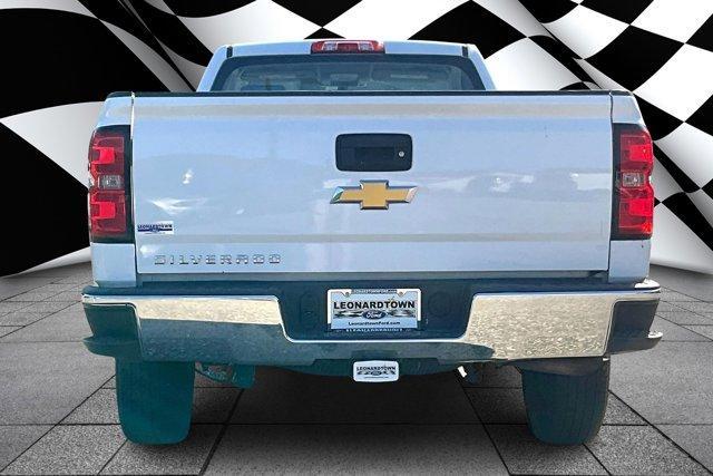 used 2014 Chevrolet Silverado 1500 car, priced at $15,794