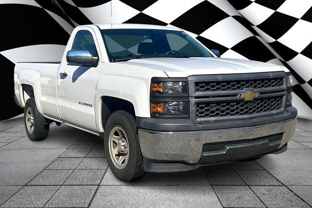 used 2014 Chevrolet Silverado 1500 car, priced at $15,794