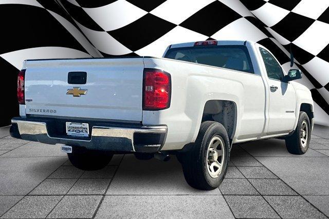 used 2014 Chevrolet Silverado 1500 car, priced at $15,794
