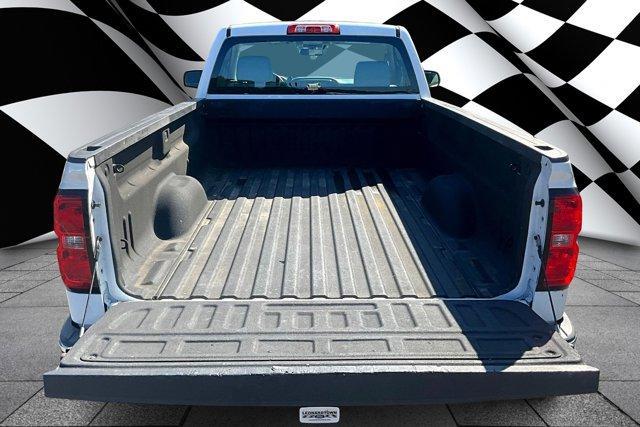 used 2014 Chevrolet Silverado 1500 car, priced at $15,794